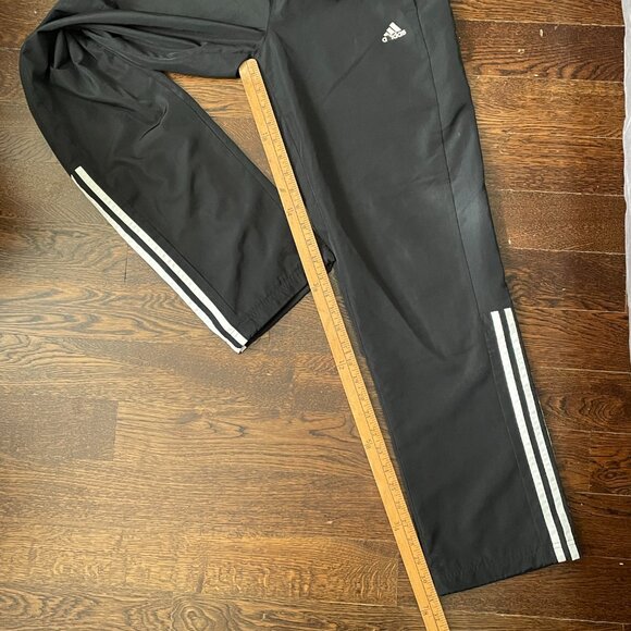 Adidas Men's Track Pants with pockets-Small - Picture 8 of 8